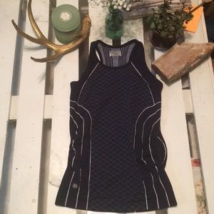 Athleta tank top small